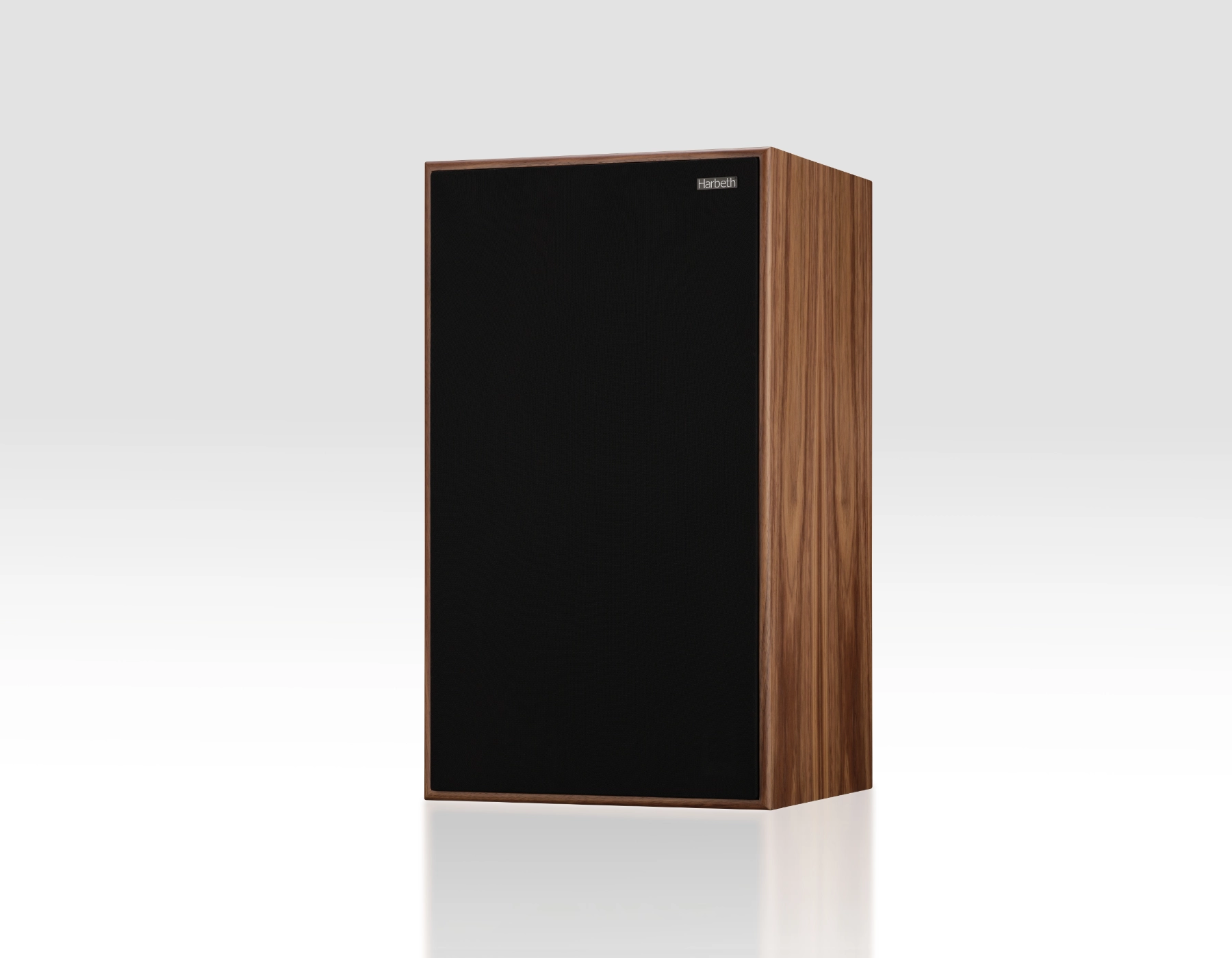 Harbeth M40.5 XD2, vue de face